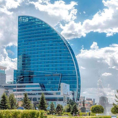 The Blue Sky Hotel And Tower Oelan-bator Buitenkant foto